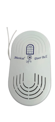 10 IN 1 Musical Door Bell