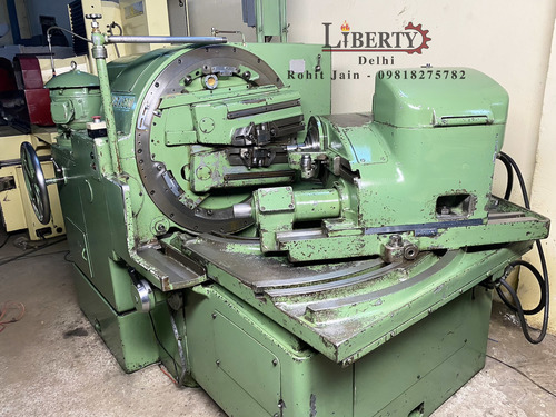 Gleason 12B Straight Bevel Gear Generator