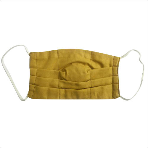 Cotton Plain Face Mask