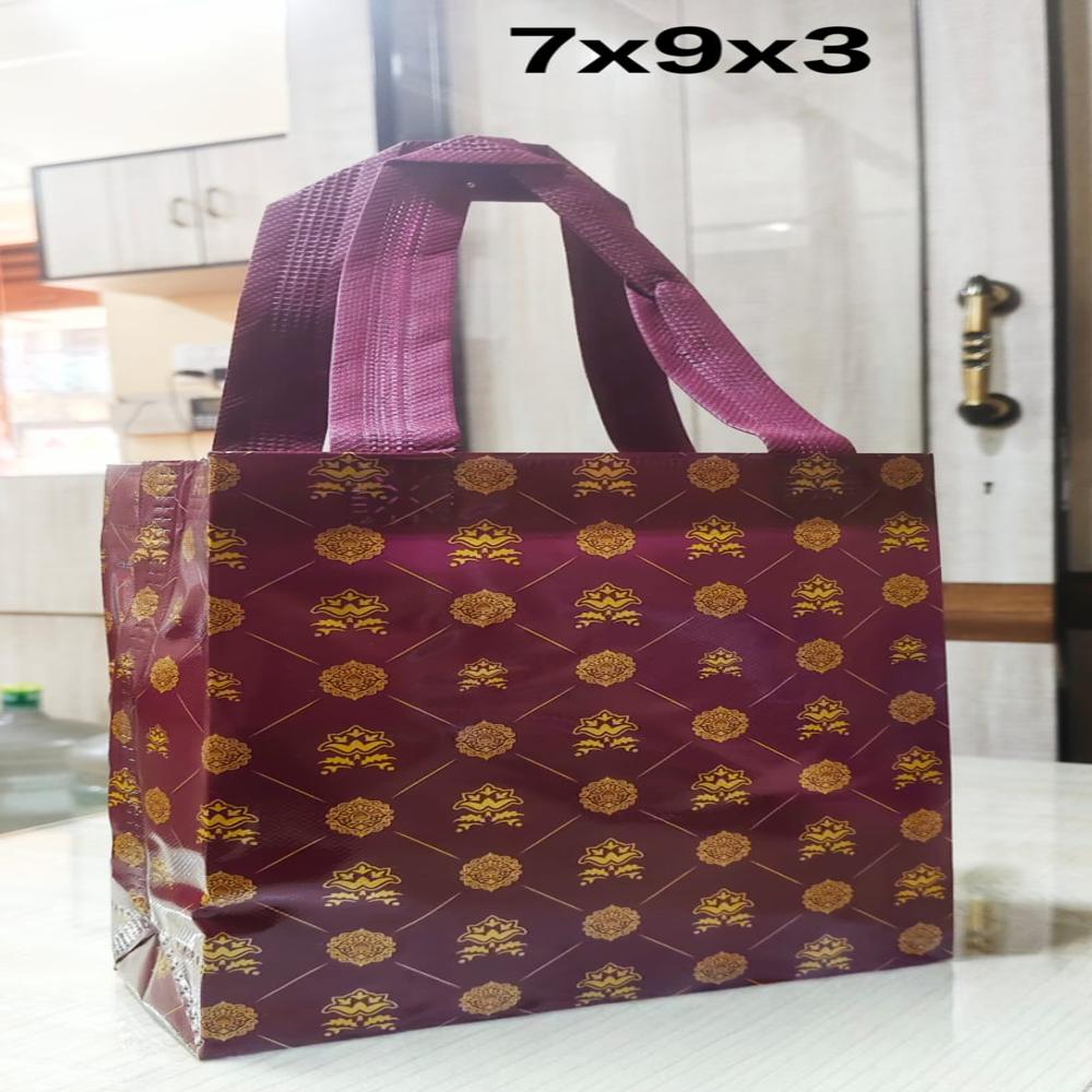 Non woven thamboolam bag