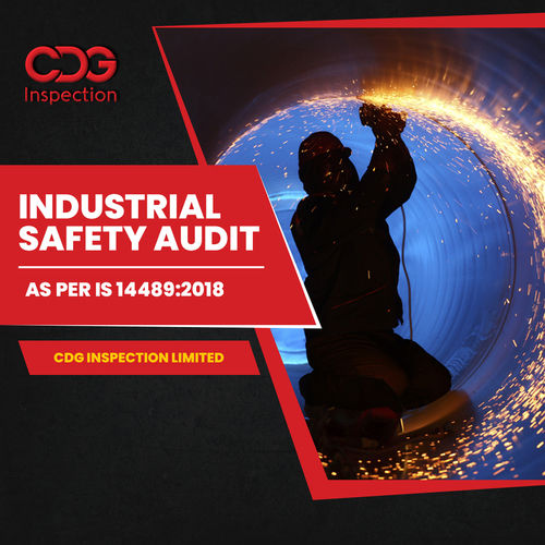 Industrial Safety Audit In Gurgaon