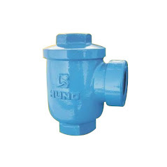 Cast Iron Angle Check Valve Application: Water