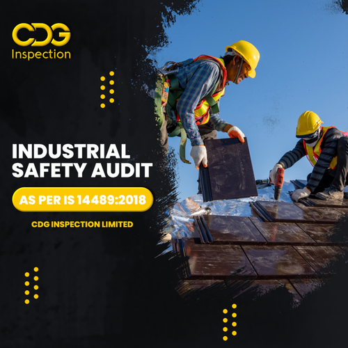 Industrial Safety Audit In Noida