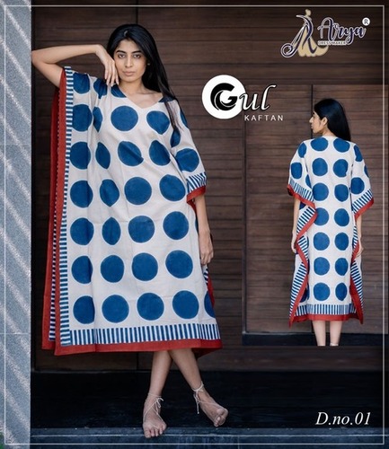 western kaftan