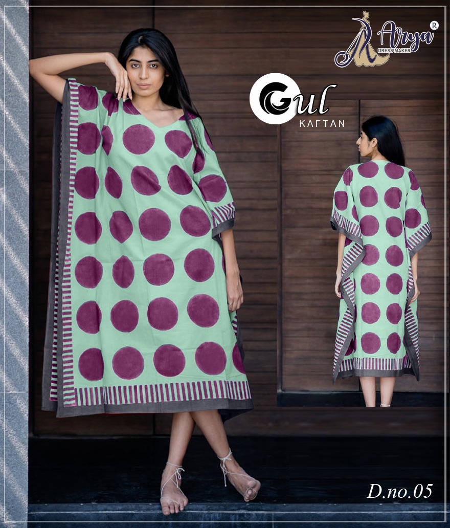 western kaftan
