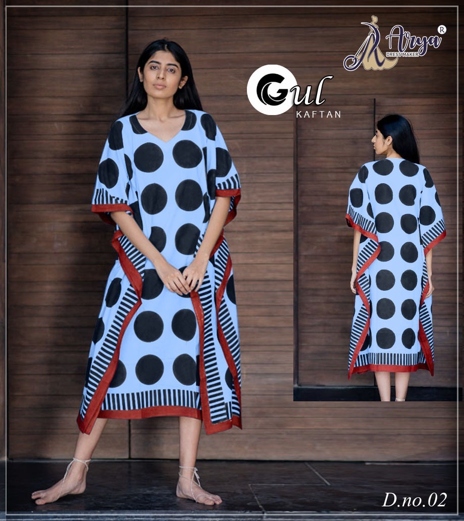 western kaftan