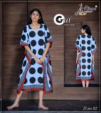 western kaftan