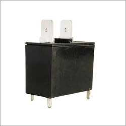 12V Ac Relays - Color: Black