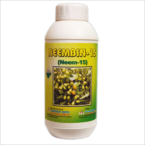 Azadirectin (Neem Based Insecticides)