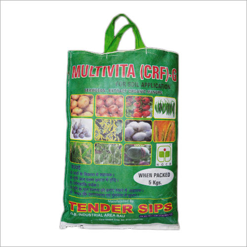 Seaweed Coated Granules (Multivita CRF-G)