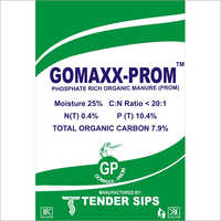 Phosphate Rich Organic Manure (GOMAXX-PROM)