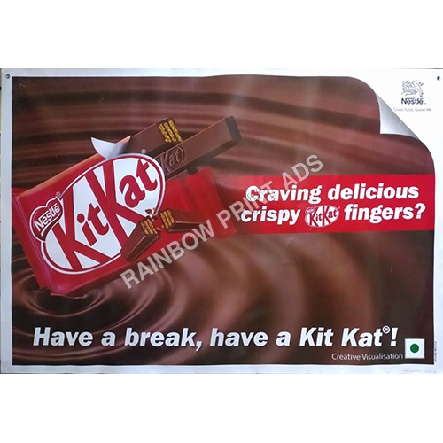 High Quality LD Foam Banner
