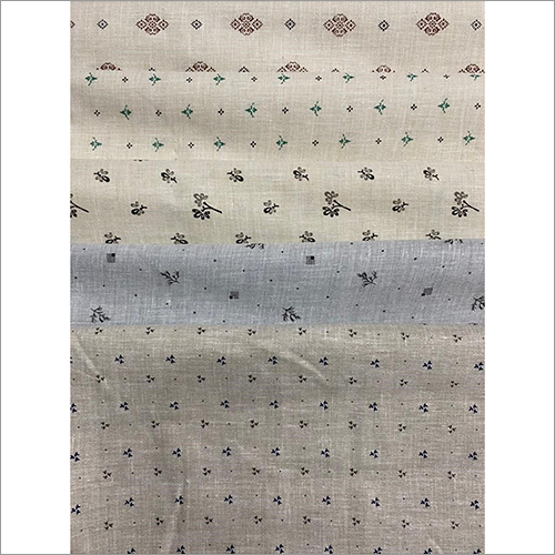 Available In Different Color 56-58 Inch Cotton Blended And Yarn Dyed Shirting Fabric