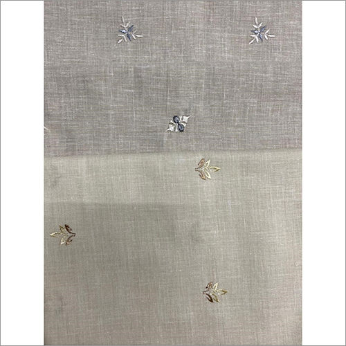 56 Inch Cotton Blended Shirting Fabric