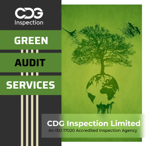 Green Audit Services in Noida