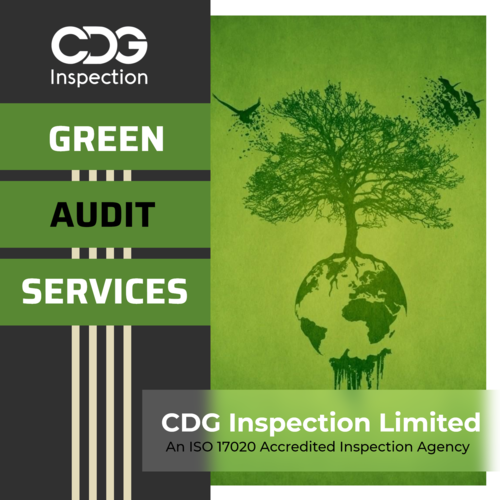 Green Audit सेवाएं in Noida