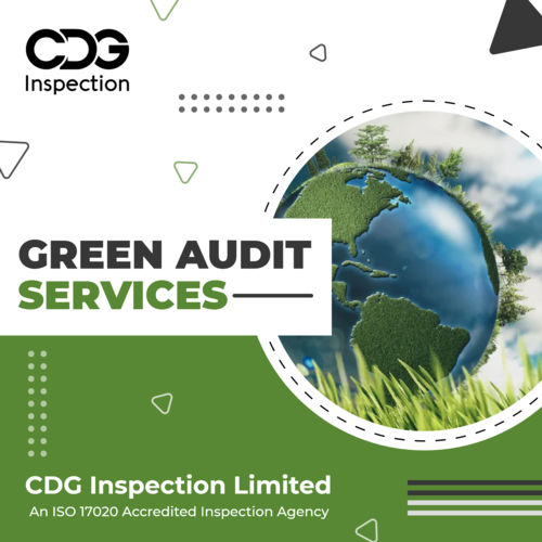 Green Audit Services in Hyderabad