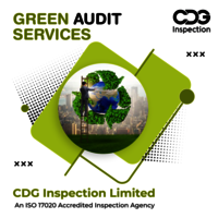 Green Audit Services in Ahmedabad