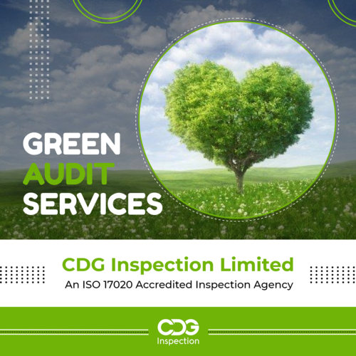 Green Audit Services In Gurgaon