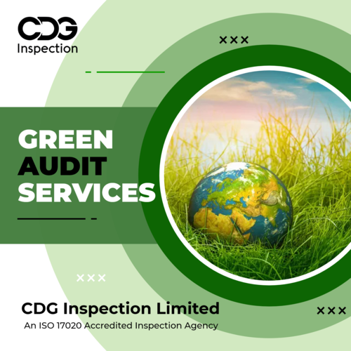 Green Audit Services in Pune