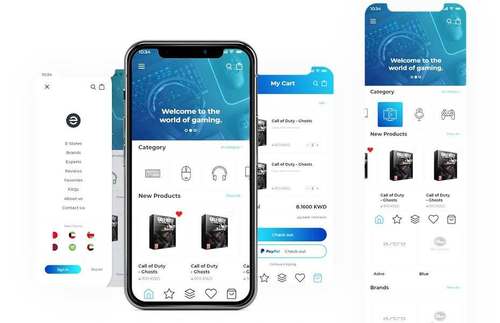 Mobile Development Services