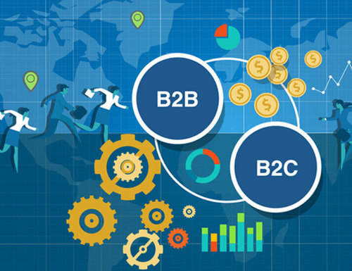B2b And B2c Portal Development Services