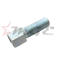 Vespa Px Lml Star Nv - Adjusting Screw For Gear Cable - Reference Part Number - #90527 - Material: As Per Photo