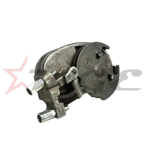 Vespa PX LML Star NV - Gear Control Assembly - Reference Part Number - #196585 / 240051