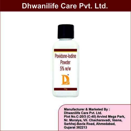 Povidone Iodine Powder