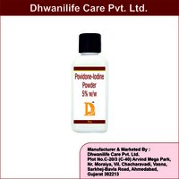 Cosmetic Powder