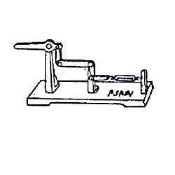 Cranked Compound Lever