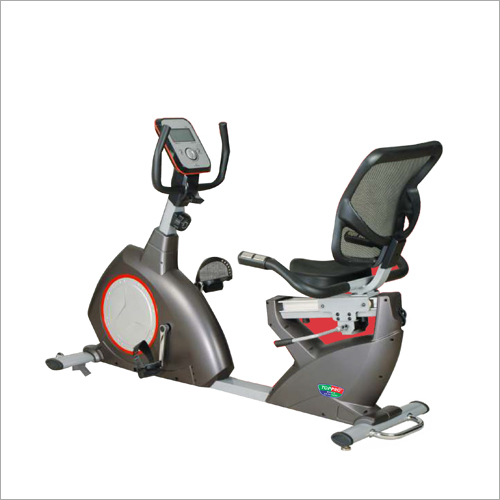 Commercial LCD Display Recumbent Bike By 3N TECHNO INDUSTRIES