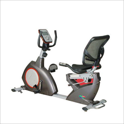 Commercial LCD Display Recumbent Bike