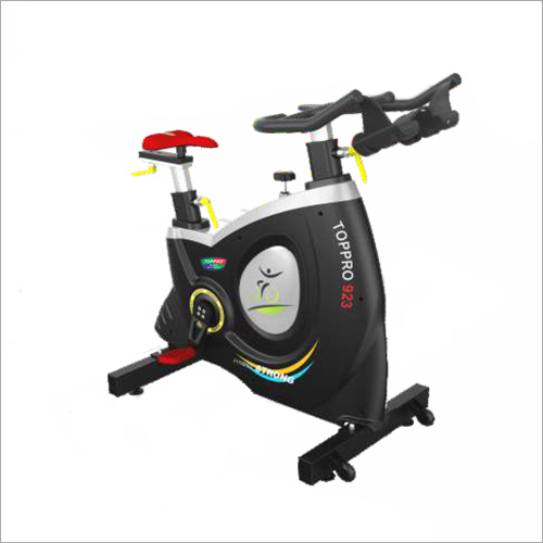 Adjustable Seat Spin Bike By 3N TECHNO INDUSTRIES