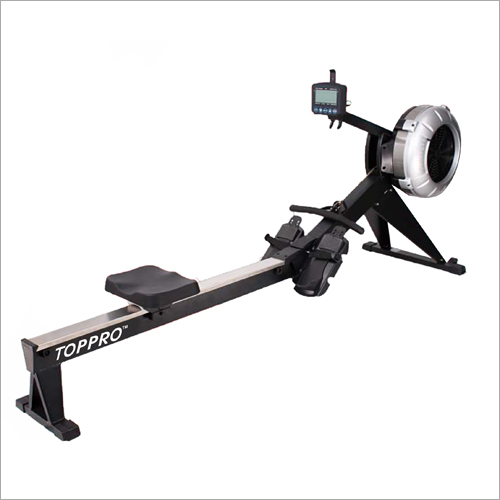 Air Rower Power Concept Rowing Machine By 3N TECHNO INDUSTRIES