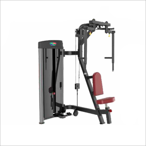 Seated Straight Arm Clip Chest Bench