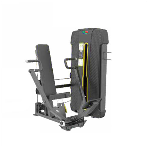 Vertical Leg Press Machine