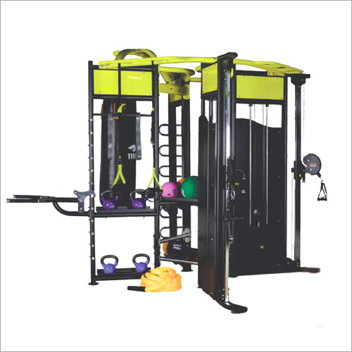 Smith and Function Trainer Combo Machine