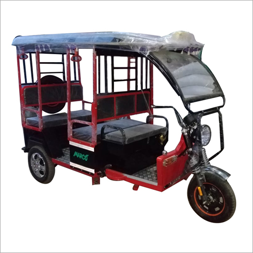 LAWAT MOTORS LLP द्वारा 3 व्हीलर बैटरी संचालित रिक्शा