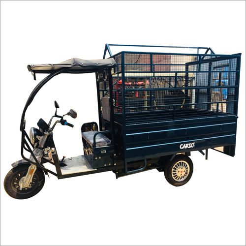 E-Rickshaw Cage Cart