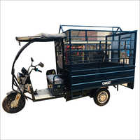 E-Rickshaw Cage Cart