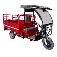 E-Rickshaw Carrier Loader