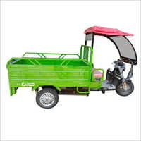 MS E-Rickshaw Carrier Loader