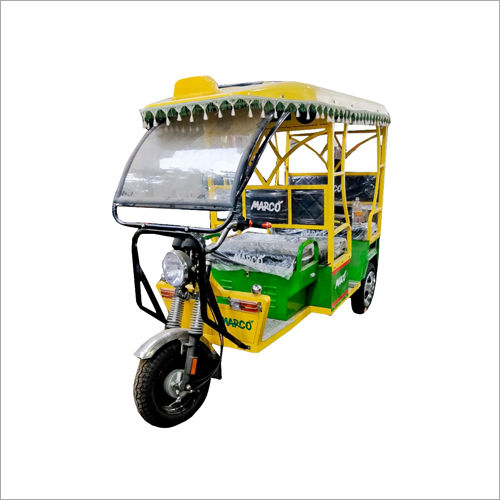 Passenger E-Rickshaw