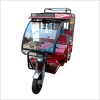 6 Seater Passenger E-Rickshaw