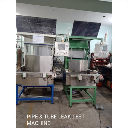 Water Leak Testing Machine