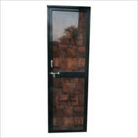 Aluminum Glass Door
