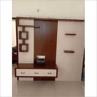 Living Room PVC TV Units