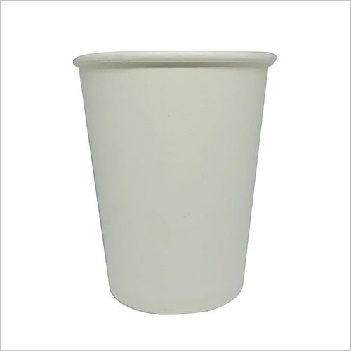14 OZ Plain White Paper Cup