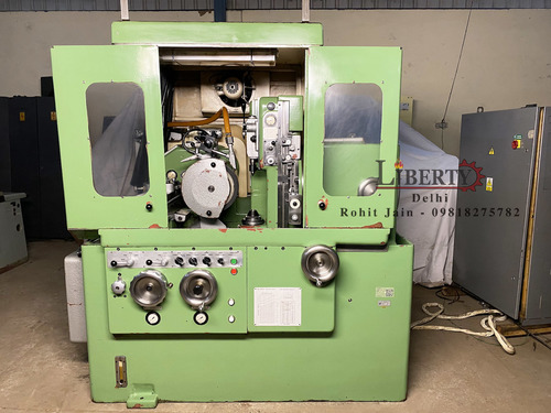 TOS (same as Reishauer NZA) Gear Grinding Machine